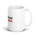 insritutional-moves - CareerCoffeeMugs