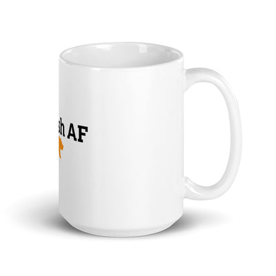 Bearish-AF - CareerCoffeeMugs