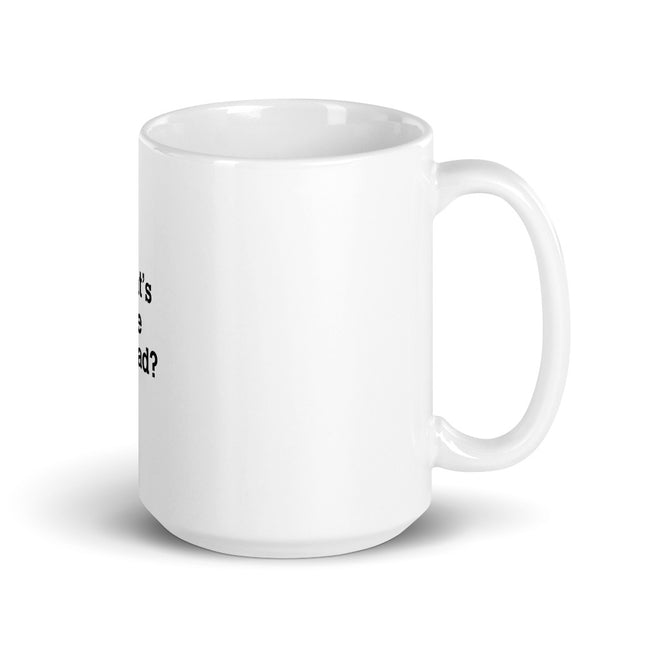 whats-the-spread - CareerCoffeeMugs